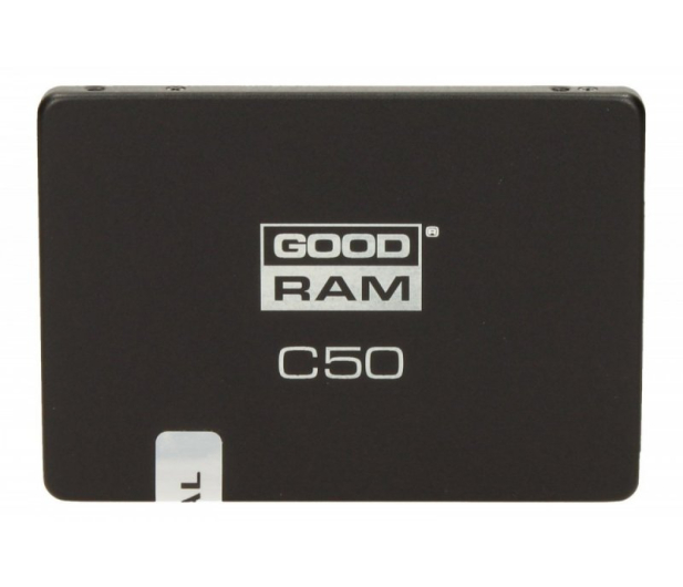 GOODRAM 60GB 2,5'' SATA SSD C50 - 166526 - zdjęcie 5